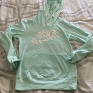 Nike sweater